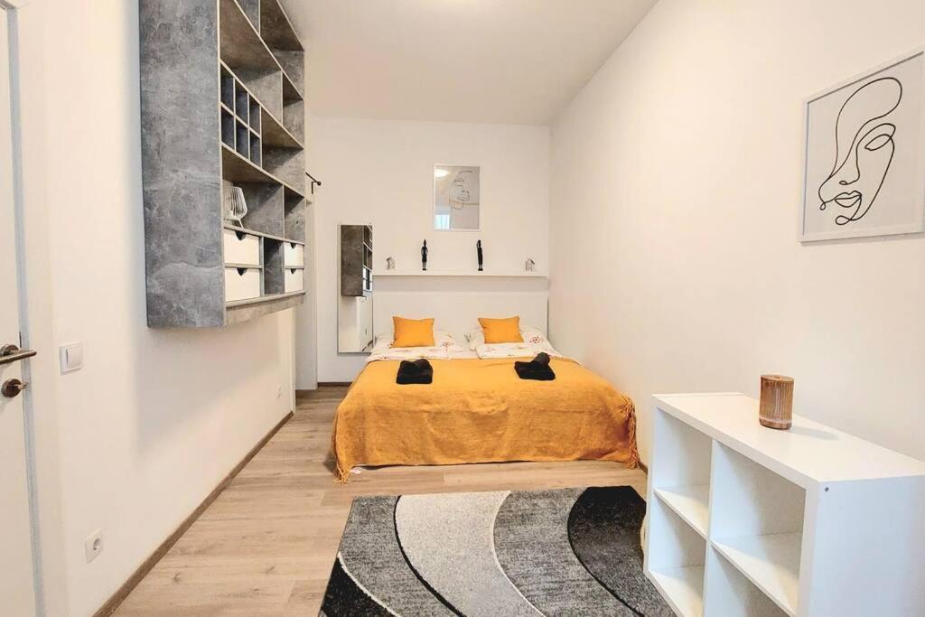 Checkinvienna-One Bedroom Apartment Exteriér fotografie