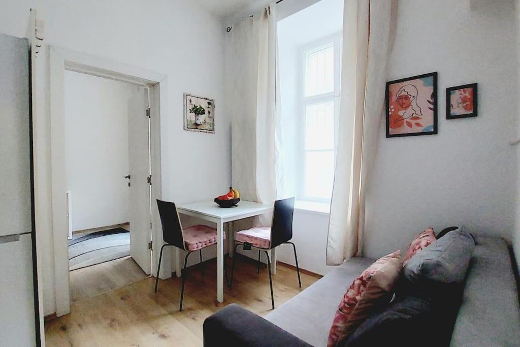 Checkinvienna-One Bedroom Apartment Exteriér fotografie