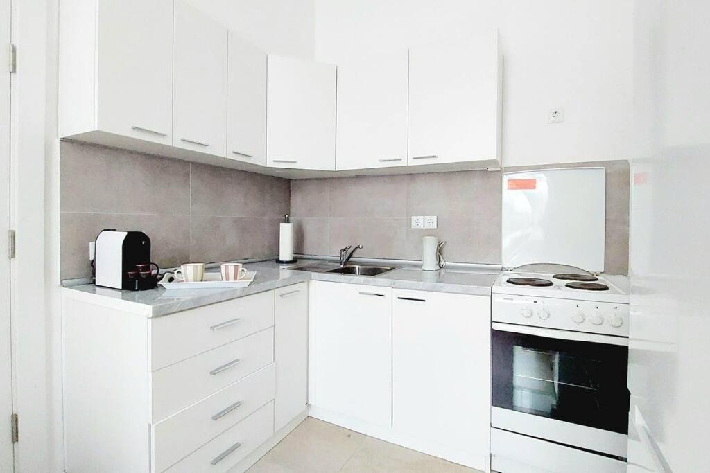 Checkinvienna-One Bedroom Apartment Exteriér fotografie