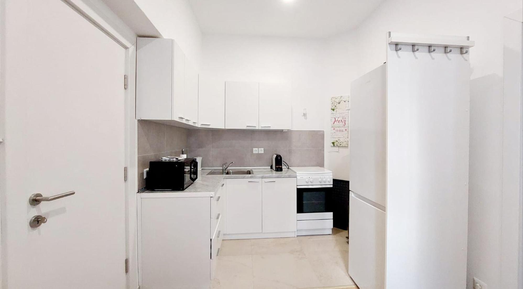 Checkinvienna-One Bedroom Apartment Exteriér fotografie