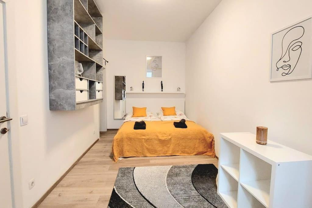 Checkinvienna-One Bedroom Apartment Exteriér fotografie