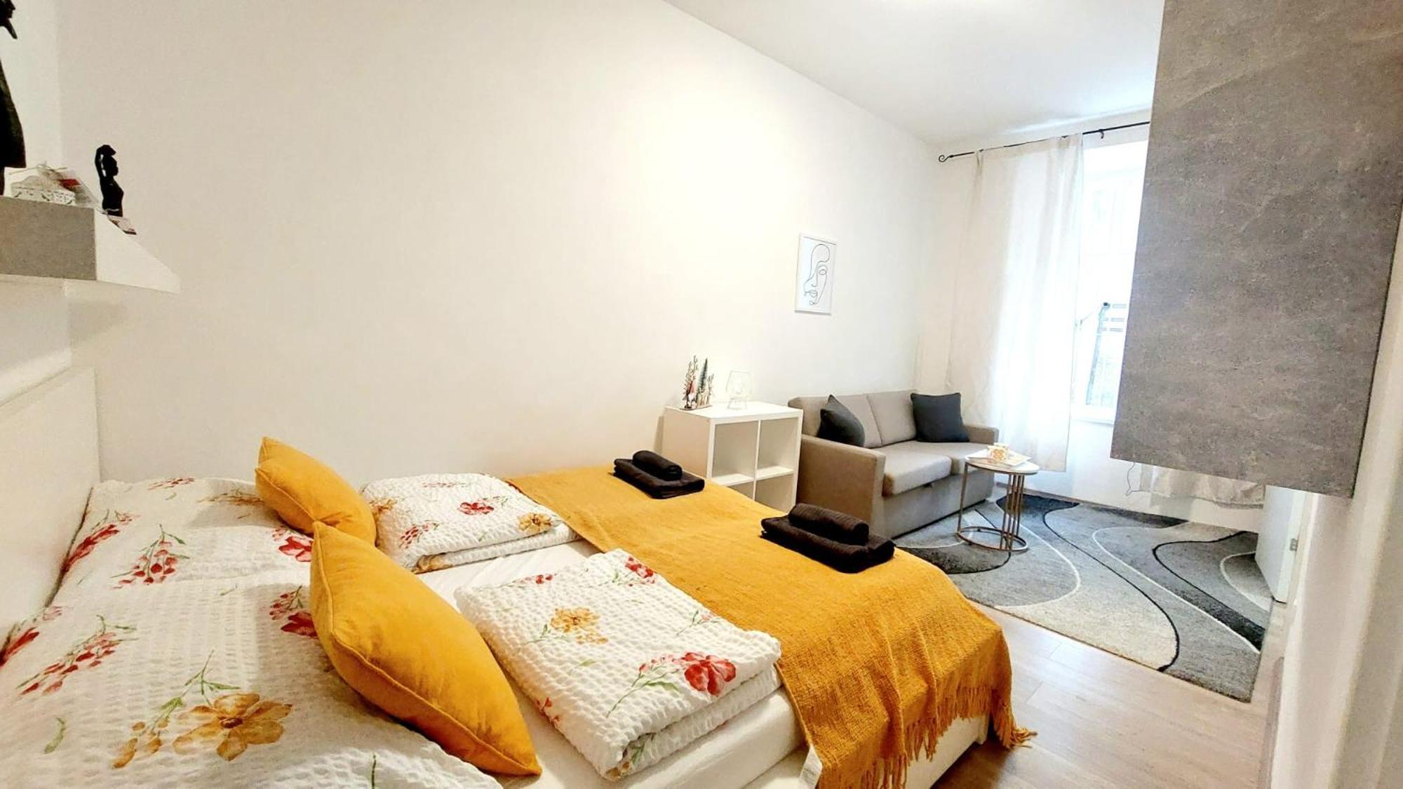 Checkinvienna-One Bedroom Apartment Exteriér fotografie
